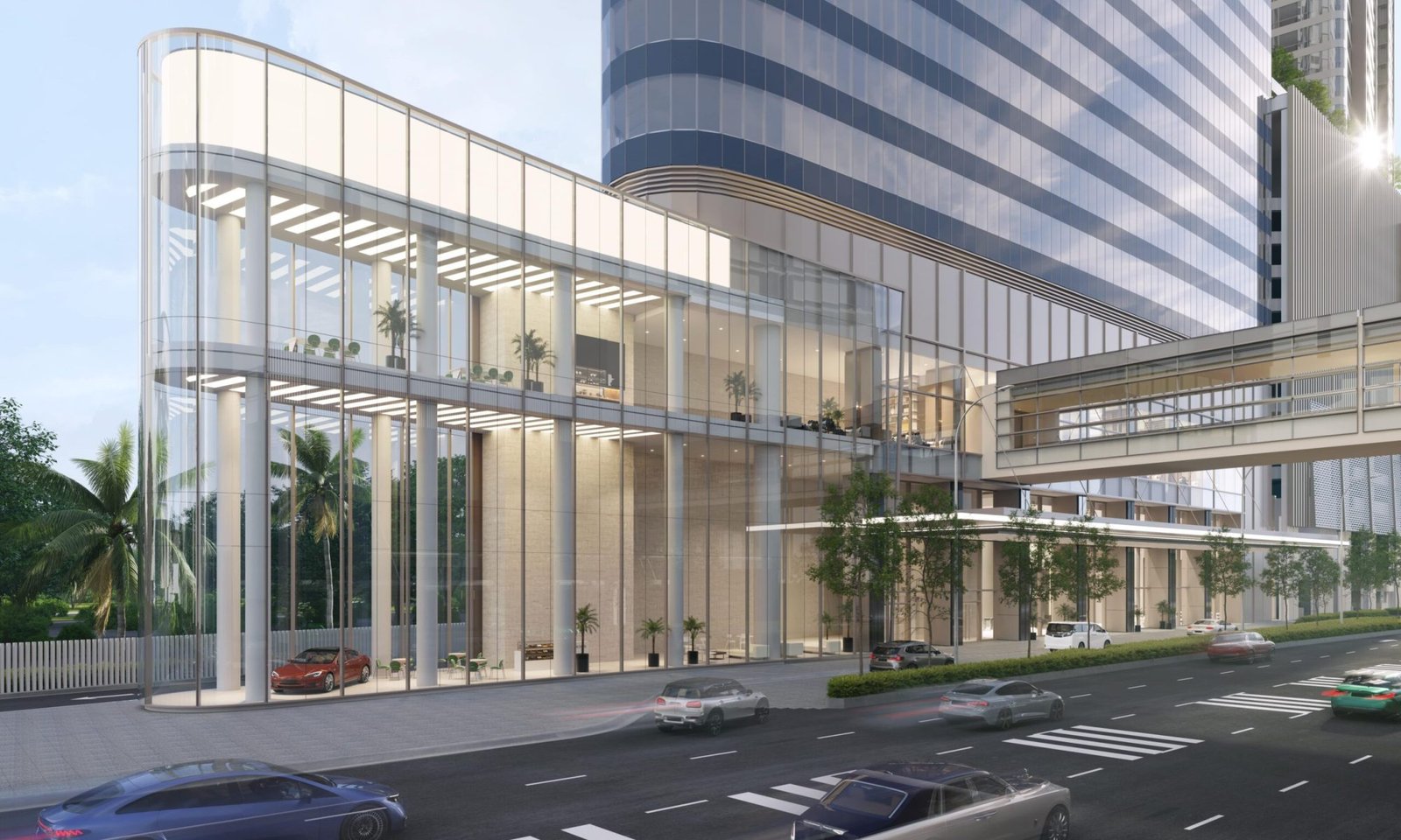 Street view (From Jalan Raja Chulan)